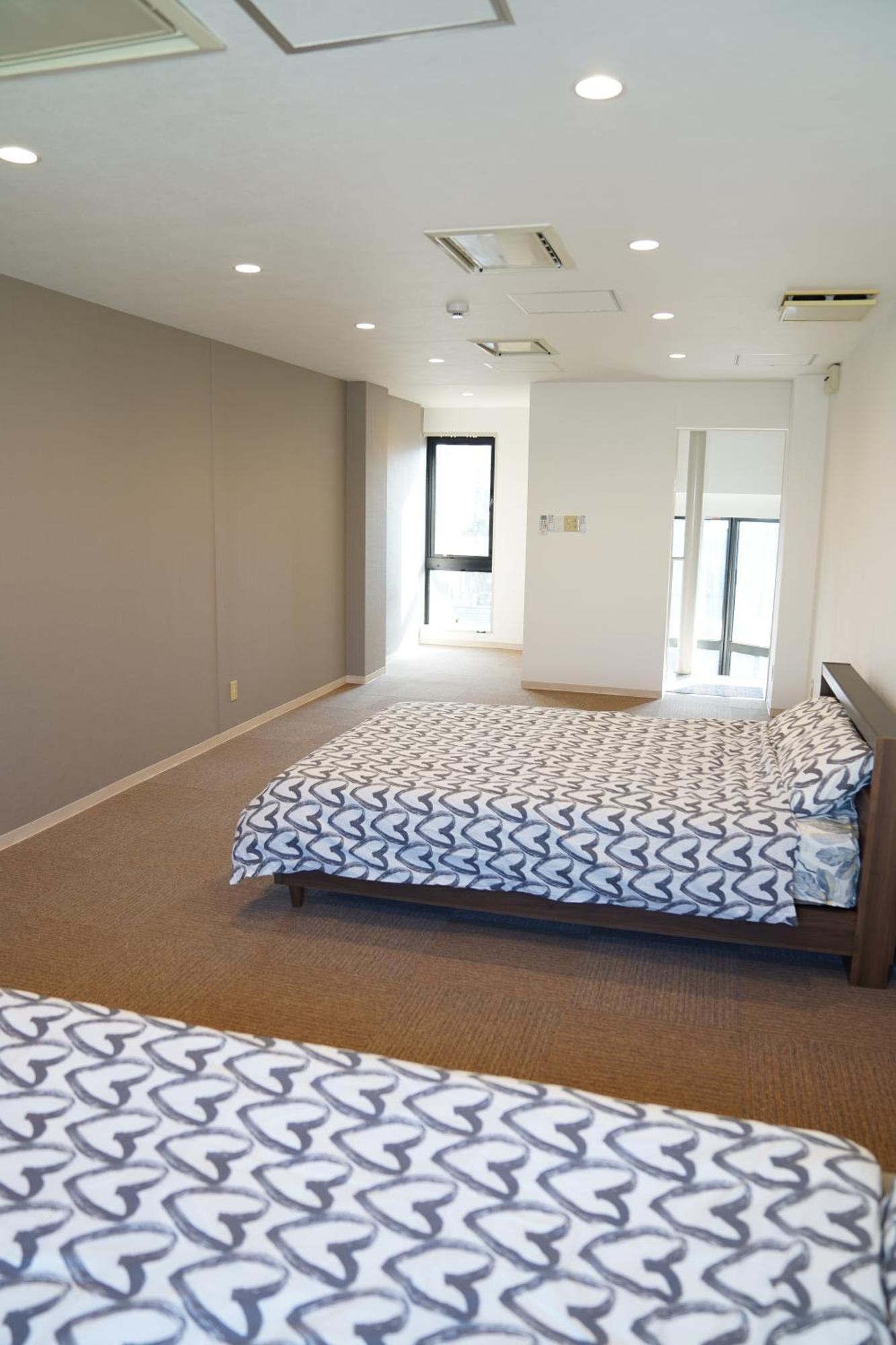 155M2 駅徒歩1分 Villa Osaka Exteriör bild